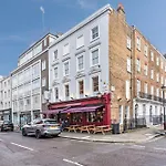 Crawford Street Apartment By Morethanstays