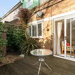 Super 1Bd Garden Flat Islington London