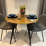 Stylish Studio Escape In West London