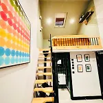London Luxury Mezzanine Studio Flats Next Hackney Central