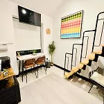 London Luxury Mezzanine Studio Flats Next Hackney Central