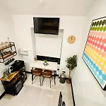 London Luxury Mezzanine Studio Flats Next Hackney Central