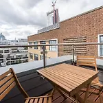 Split Level 3 Bedroom Top Floor Flat
