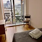 Split Level 3 Bedroom Top Floor Flat