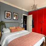 Eclectic Victorian Terrace House