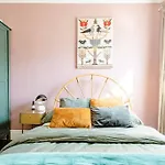 Eclectic Victorian Terrace House