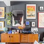 Eclectic Victorian Terrace House