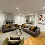 High Luxury Flat For 6 People Close To Earl\'S Court Zone 1