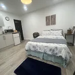 New Self-Contained Double Bedroom Studio Flat