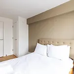 Modern Apartment With Balcony