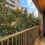 Luxe Riverside Manhattan Studio