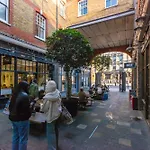 Mysquare Premium Apartment Near Liverpool Street Station