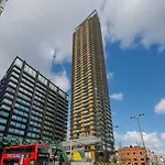 Mysquare Premium Apartment Near Liverpool Street Station