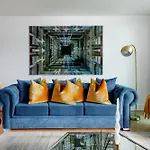 AWESOME LOCATION LONDON EYE LARGE 2 Bedroom Flat