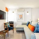 Gorgeous Airconditioned Marylebone Studio
