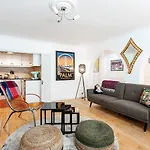 Quaint Fulham Retreat Cozy 1-Bedroom Pied-A-Terre
