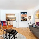 Quaint Fulham Retreat Cozy 1-Bedroom Pied-A-Terre
