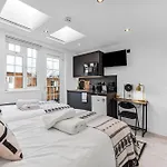 Funky London Studio, Comfort Meets Style