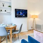 Lovely 1-Bedroom Flat In Shoreditch, Hackney, Old Street