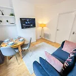 Lovely 1-Bedroom Flat In Shoreditch, Hackney, Old Street