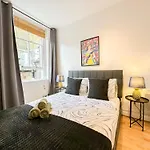 Lovely 1-Bedroom Flat In Shoreditch, Hackney, Old Street