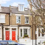 Beautiful Victorian In Fulham