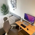 Stylish New Build Flat In Central London