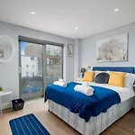 Prestige Lux 3Bed 2Bath Juliet Balcony On River Notting Hill