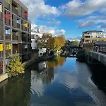 Prestige Lux 3Bed 2Bath Juliet Balcony On River Notting Hill