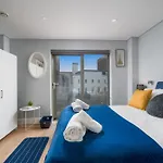 Style Lux 3Bed 2Bath Balcony On River Notting Hill