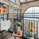 Heart Of The City With Balcony - Thames - St Paul\'S - Cityapartmentstay