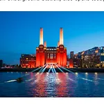 Battersea Park & Power Station Elegant 2-Bed