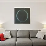 Heavenly Stays, Chelsea, Cozy 1Bd Garden-View Nest