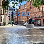 4 Million Pound Mayfair Parklane Large Luxury Sleeps 6 120Sqm