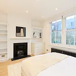 The Belsize Park Place - Charming 6Bdr Home With Garden