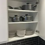 Basement Flat Is Stoke Newington