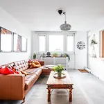 Central London, Penthouse View
