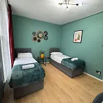 Kings Cross-Euston Apartment