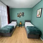 Kings Cross-Euston Apartment