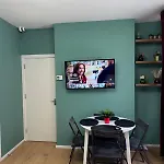 Kings Cross-Euston Apartment