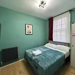 Kings Cross-Euston Apartment
