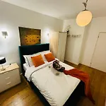 Cozy Family-Friendly 2 Bedroom Flat In Kingscross, St Pancras!