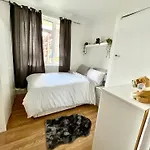 A Small Double Room Near The City