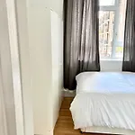 A Small Double Room Near The City