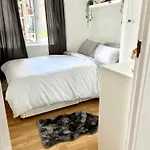 A Small Double Room Near The City