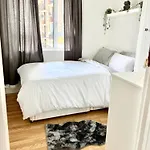 A Small Double Room Near The City