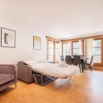 Bnbnova - 2Br Penthouse With Terrace - Heart Of Holborn