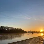 Pretty Putney Flat Close To The River
