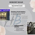 Affordable Comfort Flat In Islington London