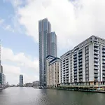 Londwell, Canary Wharf Stunning City View Penthouse